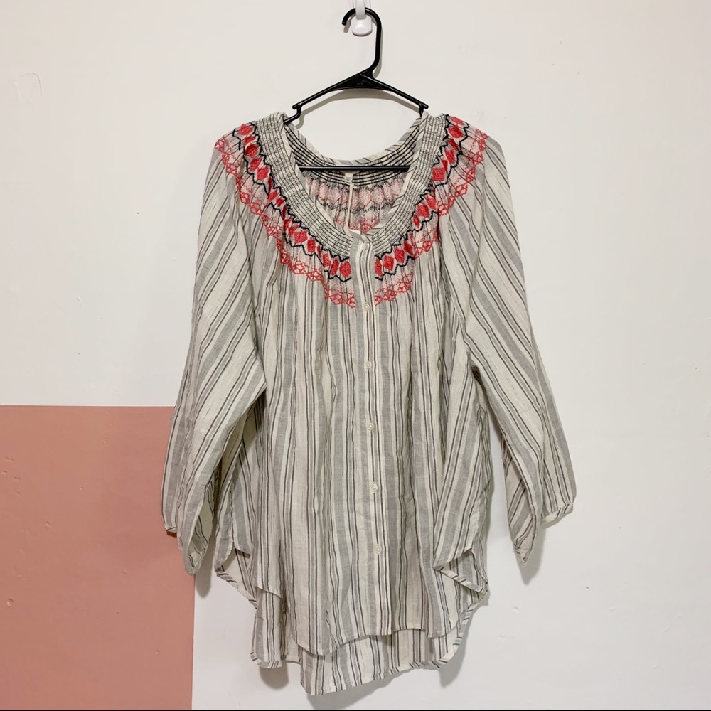 Lucky Brand | Blouse